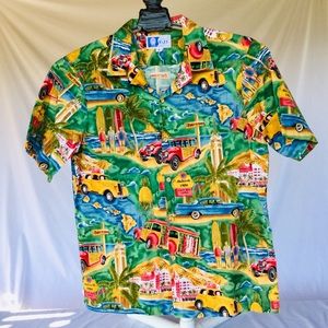 STYLED BY RJC LTD. ... MADE IN HAWAII...